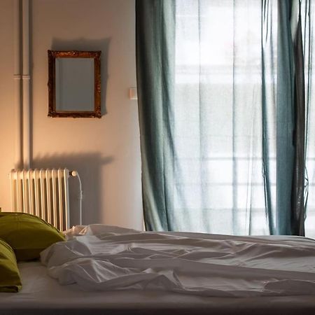 Newly Renovated, Quiet & Central Apartment In Kolonaki Athena Bagian luar foto